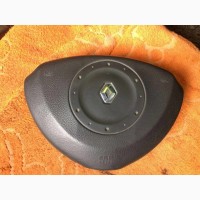 Б/у подушка airbag водителя 8200071205B Renault, Рено