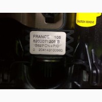 Б/у подушка airbag водителя 8200071205B Renault, Рено