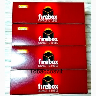 Супер цена Сигаретные гильзы 2000шт. FireBox