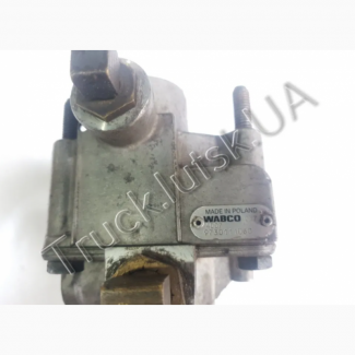 Клапан прискорення WABCO 9730111060