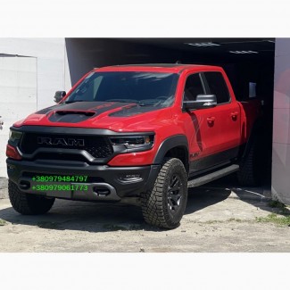 Крышка кузова на пикап Ram TRX. Крышка кузова для пикапа Dodge Ram 1500, TRX, 2500, 3500