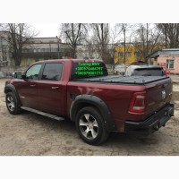 Крышка кузова на пикап Ram TRX. Крышка кузова для пикапа Dodge Ram 1500, TRX, 2500, 3500