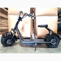 New Citycoco 2000W Fat Wide Tire Electric Scooter