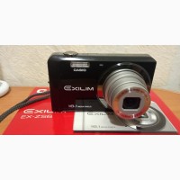 Фотоаппарат Casio Exilim EX-ZS6