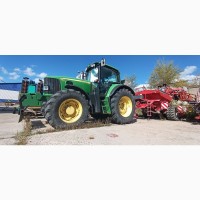 Трактор John Deere 6930 PREMIUM. 2008 г Джон Дир 200 л. с.Идеальный