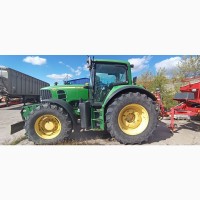 Трактор John Deere 6930 PREMIUM. 2008 г Джон Дир 200 л. с.Идеальный