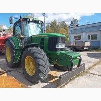 Трактор John Deere 6930 PREMIUM. 2008 г Джон Дир 200 л. с.Идеальный