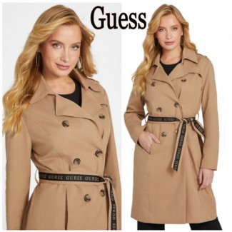 Мега стильний плащ Guess Оригінал S