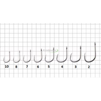 Рыболовные крючки Kalipso