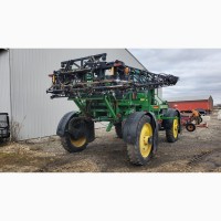 Обприскувач John Deere 4720 опрыскиватель Джон Дир оприскувач