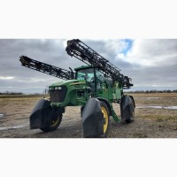 Обприскувач John Deere 4720 опрыскиватель Джон Дир оприскувач