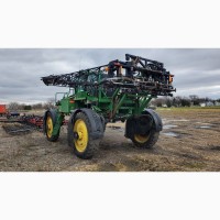 Обприскувач John Deere 4720 опрыскиватель Джон Дир оприскувач