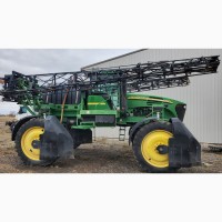 Обприскувач John Deere 4720 опрыскиватель Джон Дир оприскувач