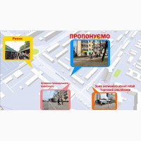 Продаж торгові площі Київ, Подільський, 168000 $