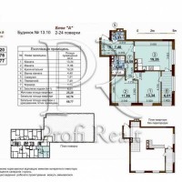 Продаж 2-к квартира Київ, Подільський, 113000 $