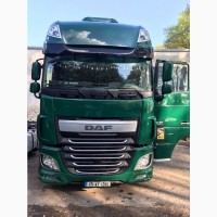 Сідельний тягач DAF XF 106.460 В Україні не працював