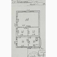 Продаж 3-к будинок Фастівський, Мотовилівка, 31500 $