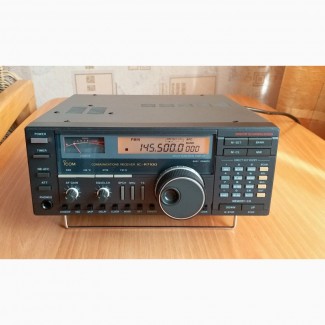 УКВ приемник ICOM IC-R7100