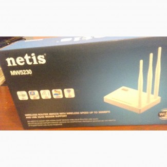 Продам роутер NETIS MW5230