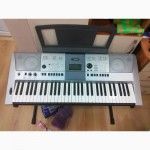 Продам б/у синтезатор Yamaha PSR413