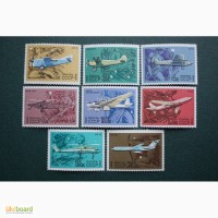Продам почтовые марки СССР. Тематика