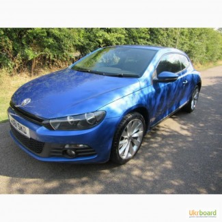 Разборка Volkswagen Scirocco 08-15 год. Запчасти на Фольксваген Сирроко