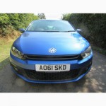 Разборка Volkswagen Scirocco 08-15 год. Запчасти на Фольксваген Сирроко