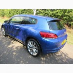 Разборка Volkswagen Scirocco 08-15 год. Запчасти на Фольксваген Сирроко