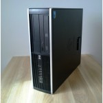 HP Elite 8000 Core 2 Duo E8400-160GB 2GB 3, 00 ГГц