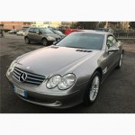 Разборка Mercedes SL-class R230 (2006-2008 год). Запчасти