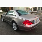 Разборка Mercedes SL-class R230 (2006-2008 год). Запчасти