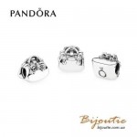 PANDORA шарм ― дамская сумочка 791534CZ