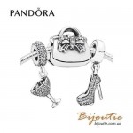 PANDORA шарм ― дамская сумочка 791534CZ