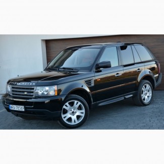 Авто розборка б/у запчасти на Land Rover Range Rover Sport 2005 - 2013 Ленд Ровер Спорт