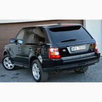 Авто розборка б/у запчасти на Land Rover Range Rover Sport 2005 - 2013 Ленд Ровер Спорт