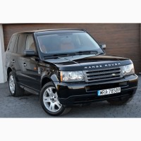 Авто розборка б/у запчасти на Land Rover Range Rover Sport 2005 - 2013 Ленд Ровер Спорт