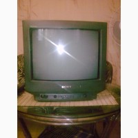 Продам телевизор Sony kv-14m1k 21Z с кронштейном