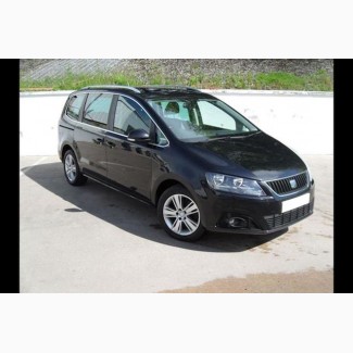 Авторазборка б/у запчасти из Европы SEAT ALHAMBRA II (2010 - НАСТ. ВРЕМЯ)