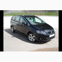 Авторазборка б/у запчасти из Европы SEAT ALHAMBRA II (2010 - НАСТ. ВРЕМЯ)