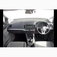 Авторазборка б/у запчасти из Европы SEAT ALHAMBRA II (2010 - НАСТ. ВРЕМЯ)