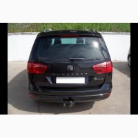 Авторазборка б/у запчасти из Европы SEAT ALHAMBRA II (2010 - НАСТ. ВРЕМЯ)