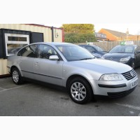 Разборка Фольцваген Пасат Б5. Запчасти на VW PASSAT B5 3B5, 3B6 1997-2005