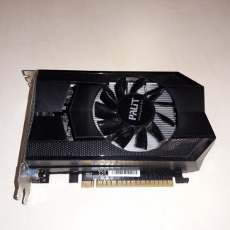 Продам Видеокарту PALIT GTX650Ti 1024M GDDR5 128B CRT DVI mHDMI