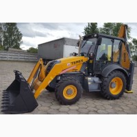 Экскаватор-погрузчик Terex 820