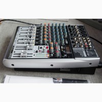 Пульт мікшерний Behringer Xenyx QX1204USB нова серія