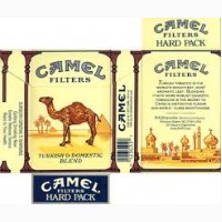 Aкция. Табак. Табачная смесь Camel