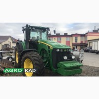 Трактор John Deere 8430 POWERSHIFT