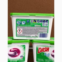 Dash color caps 3in1 318 г 12 прань