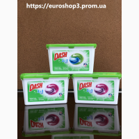 Dash color caps 3in1 318 г 12 прань