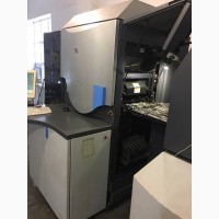 HP Indigo 3050 цифровая офсетная печатная машина + BID-washer